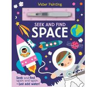 Georgie Taylor Seek and Find Space (Copertina rigida)