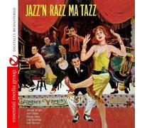 Georgie's Varsity 5 Featuring George Jazz'n Razz Ma Tazz (Digitally Remas (CD)