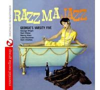 Georgie's Varsity 5 Featuring George Wrig Razz Ma Jazz (Digitally Remastere (CD)