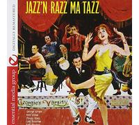 Georgie's Varsity 5 - Jazz'N Razz Ma Tazz