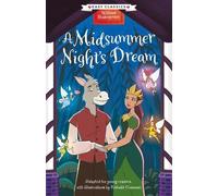 Georgina Brown Shakespeare: A Midsummer Night's Dream (Easy Classics (Tascabile)