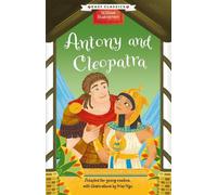Georgina Brown Shakespeare: Antony and Cleopatra (Easy Classics) (Tascabile)