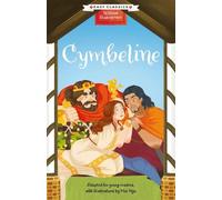 Georgina Brown Shakespeare: Cymbeline (Easy Classics) (Tascabile)