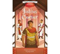 Georgina Brown Shakespeare: Julius Caesar (Easy Classics) (Tascabile)