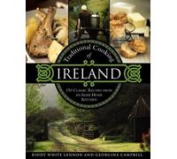 Georgina Campbell Biddy White Len Traditional Cooking of Irel (Copertina rigida)