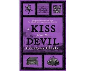 Georgina Clarke A Kiss from the Devil (Tascabile)