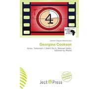 Georgina Cookson: Actor, Television, I Didn't Do It, Woman Hater, Solution by Phone