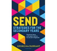 Georgina Durrant SEND Strategies for the Secondary Years (Tascabile)