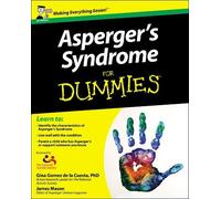 Georgina Gomez de la Cuesta Jam Asperger's Syndrome For Dummies, UK (Tascabile)