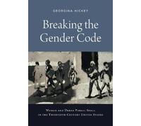 Georgina Hickey Breaking the Gender Code (Copertina rigida)