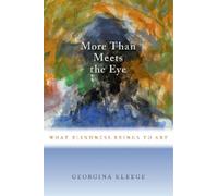 Georgina Kleege More than Meets the Eye (Tascabile)