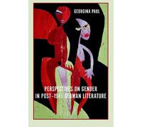 Georgina Paul Perspectives on Gender in Post-1945 German Lite (Copertina rigida)