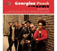 Georgina Peach & The Savoys I'm On My Way (Vinyl LP) 12" Album