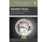 Georgina Poole Sidney Dekker Random Noise (Tascabile)