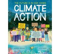 Georgina Stevens Climate Action (Tascabile)