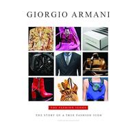 Georgio Armani - The Fashion Icons