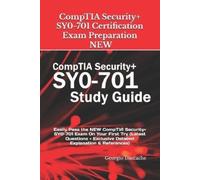 Georgio Daccach CompTIA Security+ SY0-701 Certification Exam Prepara (Tascabile)