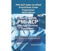 Georgio Daccach PMI-ACP Agile Certified Practitioner Exam Preparatio (Tascabile)