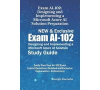 Georgio Daccache Exam AI-102 (Tascabile)