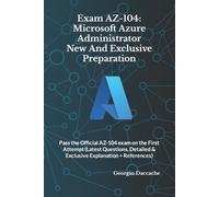 Georgio Daccache Exam AZ-104 (Tascabile)