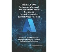 Georgio Daccache Exam AZ-305 (Tascabile)