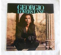 Georgio - Lover's lane (1987) / Vinyl single [Vinyl-Single 7'']