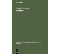 Georgio R. Cardona Panini (Copertina rigida)