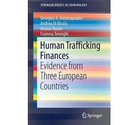 Georgios A. Antonopoulos Andrea Di Nicola Atanas Rus Human Trafficki (Tascabile)