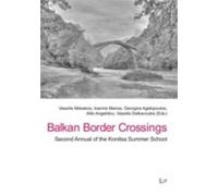 Georgios Agelopoulos Balkan Border Crossings (Tascabile)