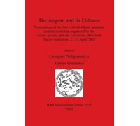 Georgios Deligiannakis The Aegean and Its Cultures (Tascabile)