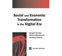 Georgios Doukidis Nikolaos Myl Social and Economic Transform (Copertina rigida)