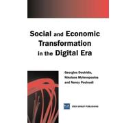 Georgios Doukidis Nikolaos Myl Social and Economic Transform (Copertina rigida)