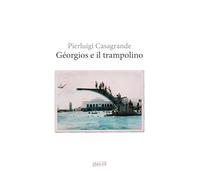 Géorgios e il trampolino