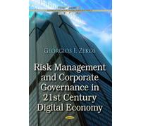 Georgios I Zeko Risk Management & Corporate Governance in 21s (Copertina rigida)