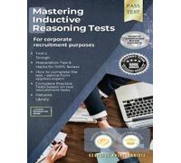Georgios Kalogiannidis Mastering Inductive Reasoning Tests (Tascabile)