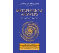 Georgios Mylonas Metaphysical Answers (Tascabile)