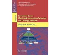 Georgios Paliou Knowledge-Driven Multimedia Information Extraction a (Tascabile)