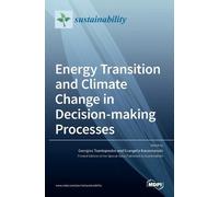 Georgios Tsantopoulos Ev Energy Transition and Climate Change (Copertina rigida)