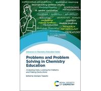 Georgios Tsapar Problems and Problem Solving in Chemistry Edu (Copertina rigida)
