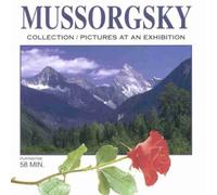 Georgisches Festival Orchester - Mussorgsky-Collection