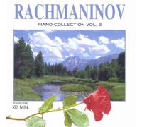 Georgisches Festival Orchester - Rachmaninov Piano Collection