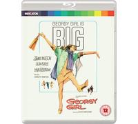 Georgy Girl (Standard Edition) (Blu-ray) James Mason Alan Bates Lynn Redgrave