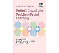 Georgy Petrov Janelle Emmert Goodni Project-Based and Problem (Copertina rigida)
