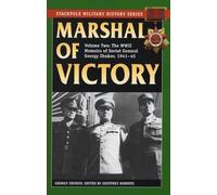 Georgy Zhukov Marshal of Victory (Tascabile) Stackpole Military History