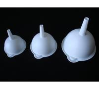 Georplast GEO054 Imbuti Tris, Set da 3 Pezzi con di 10, 12, 16