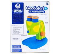 GeoSafari Jr Il mio primo microscopio