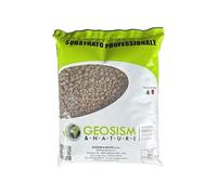 GEOSISM & NATURE Akadama, hard quality, akadama per bonsai Singolo - 1 KG 2/5 mm