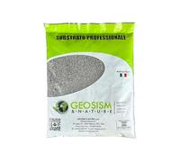 Geosism & Nature Graniglia, Granulato per Giardino, Nero Ebano 3-5 mm (1 kg)
