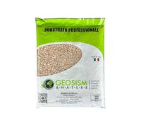 Geosism & Nature Graniglia, Granulato per Giardino, Rosso Verona 3-5 mm (1 kg)