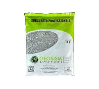 Geosism & Nature Graniglia, Granulato per Giardino, Verde Alpi 3-5 mm (1 kg)
